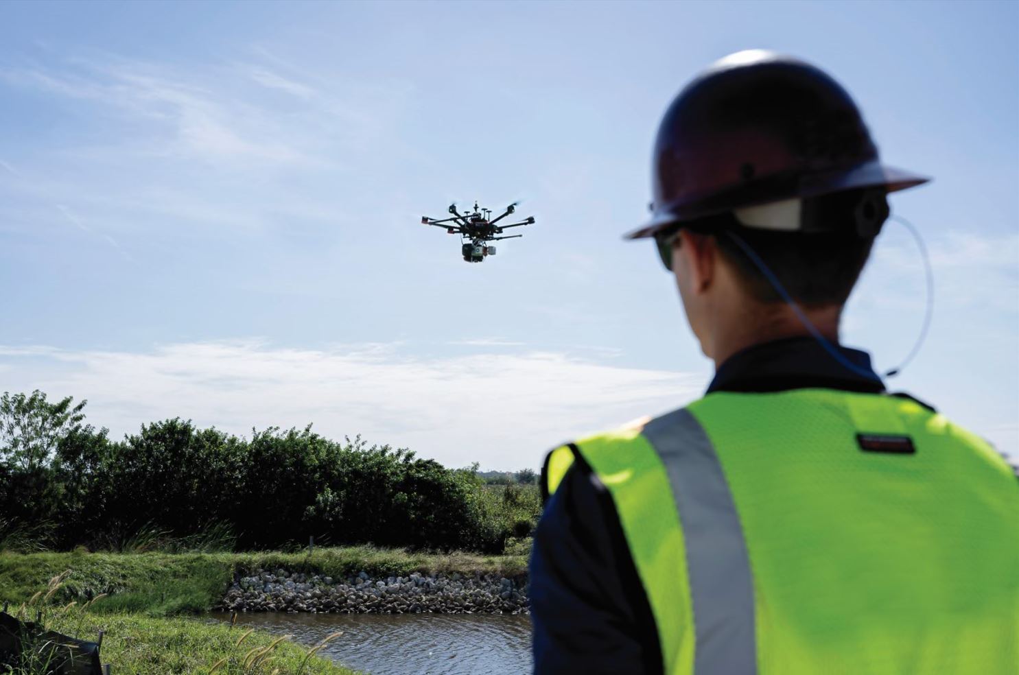 Lidar For Construction