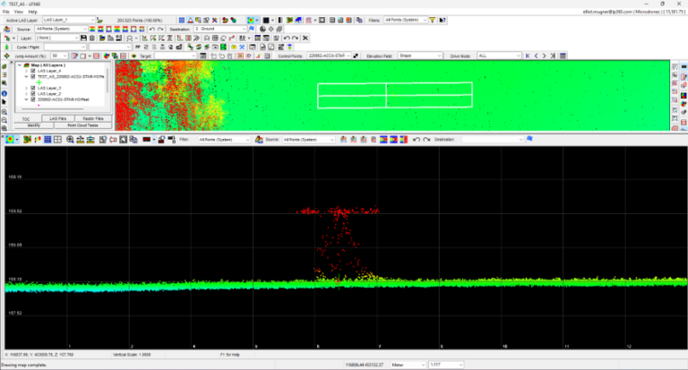 Lp360 How to Improve Accuracy for Drone LiDAR - LP360