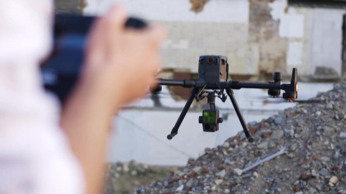 How to Process L1 Data in LP360 Drone
