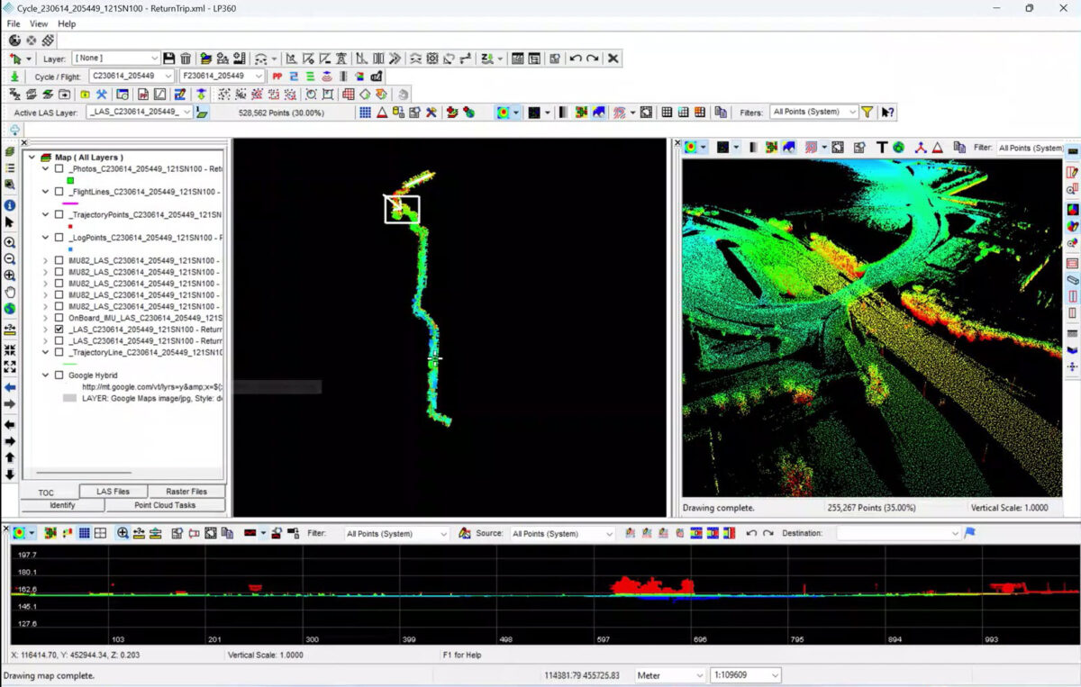 GeoCue Announces Dual Purpose Drone LiDAR and Mobile Mapping System Options