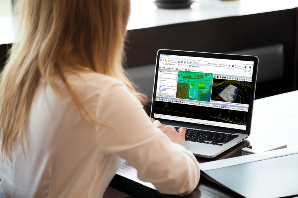 Unlocking the Full Potential of LiDAR and Imagery Data with LP360