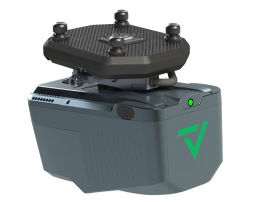 GeoCue TrueView 540 engineering-grade drone LiDAR payload