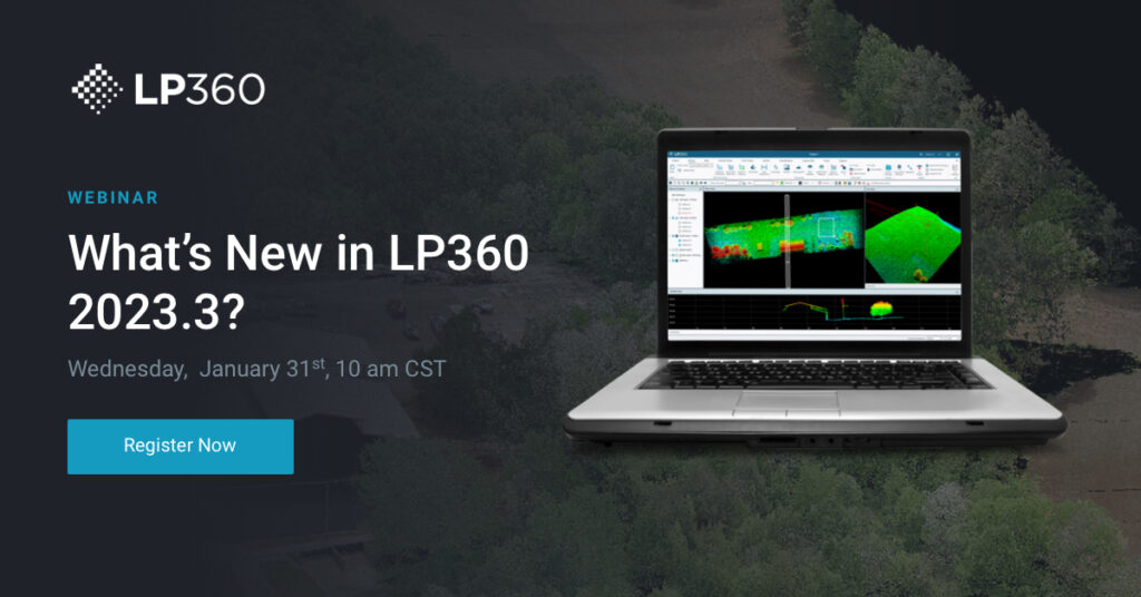 What Is New in LP360 2023.3 Webinar - LP360