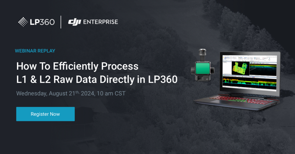 Webinar Replay: How To Efficiently Process L1 & L2 Raw Data Directly in ...