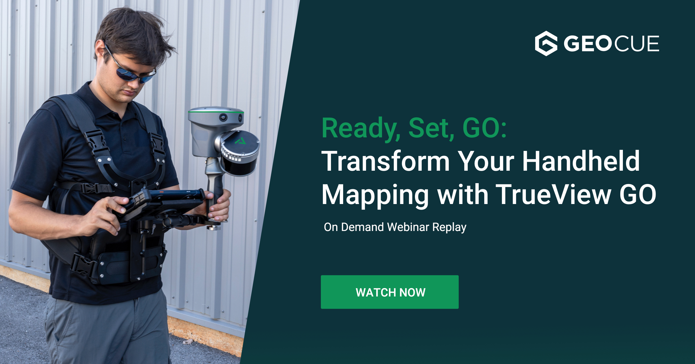 Webinar Replay: Ready, Set, GO: Transform Your Handheld Mapping with ...