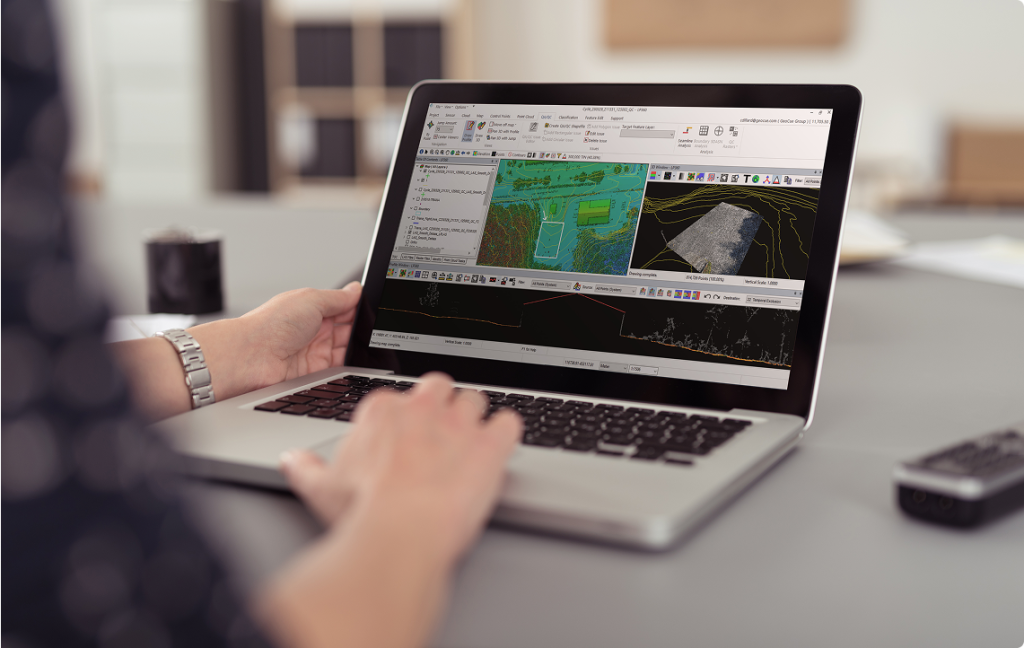 Unlocking the Full Potential of LiDAR and Imagery Data with LP360 - LP360