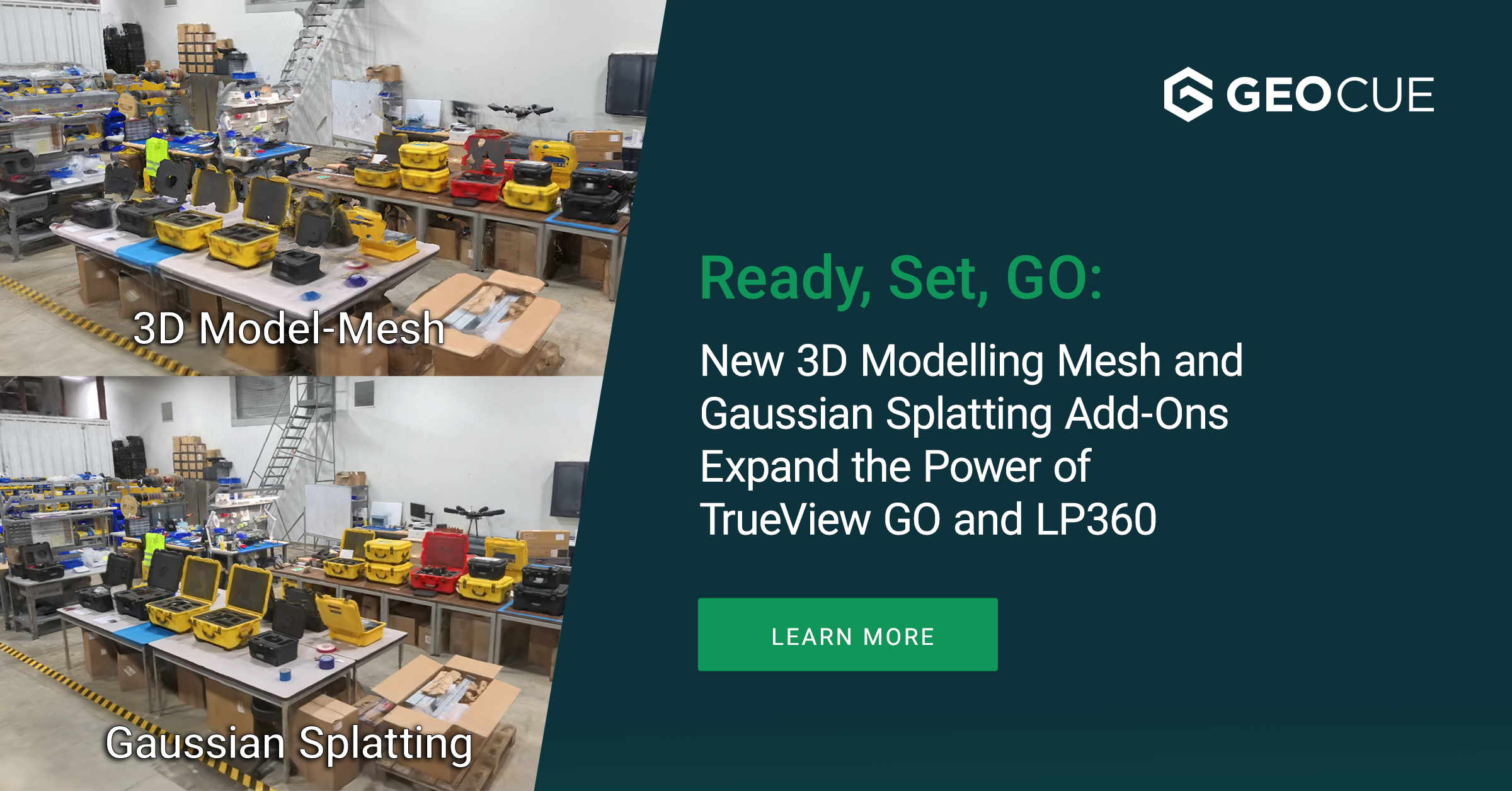 GeoCue Unveils Advanced Visualization Tools for LP360 at INTERGEO 2025