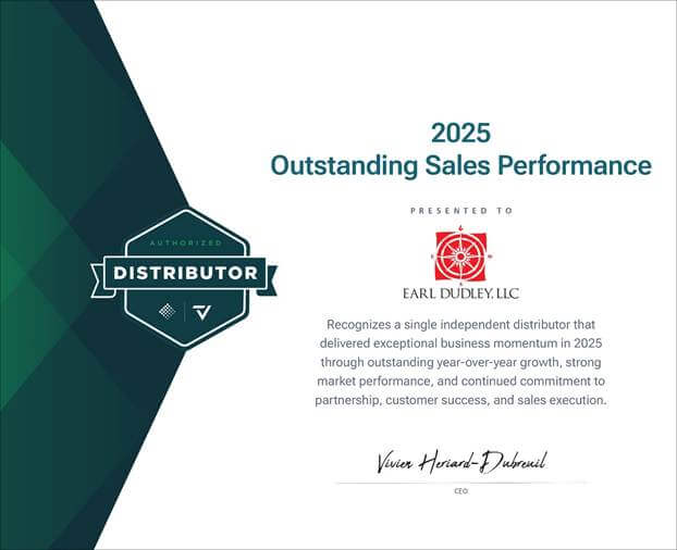 The 2025 GeoCue Distributor Awards - LP360