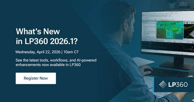 What’s New in LP360 v2026.1 Webinar