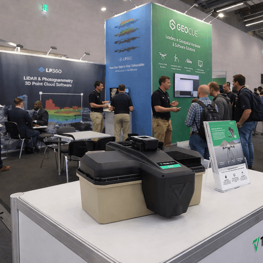 Trade show engagement